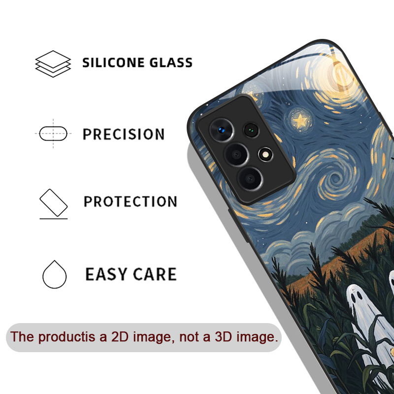 Engraçado fantasma arte abstra - Phone Cases Funny avaliação e preço