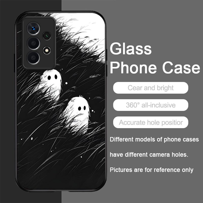 Engraçado fantasma arte abstra - Phone Cases Funny avaliação e preço