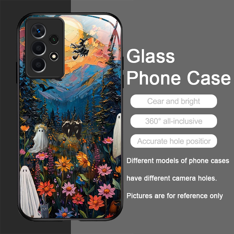 Engraçado fantasma arte abstra - Phone Cases Funny avaliação e preço