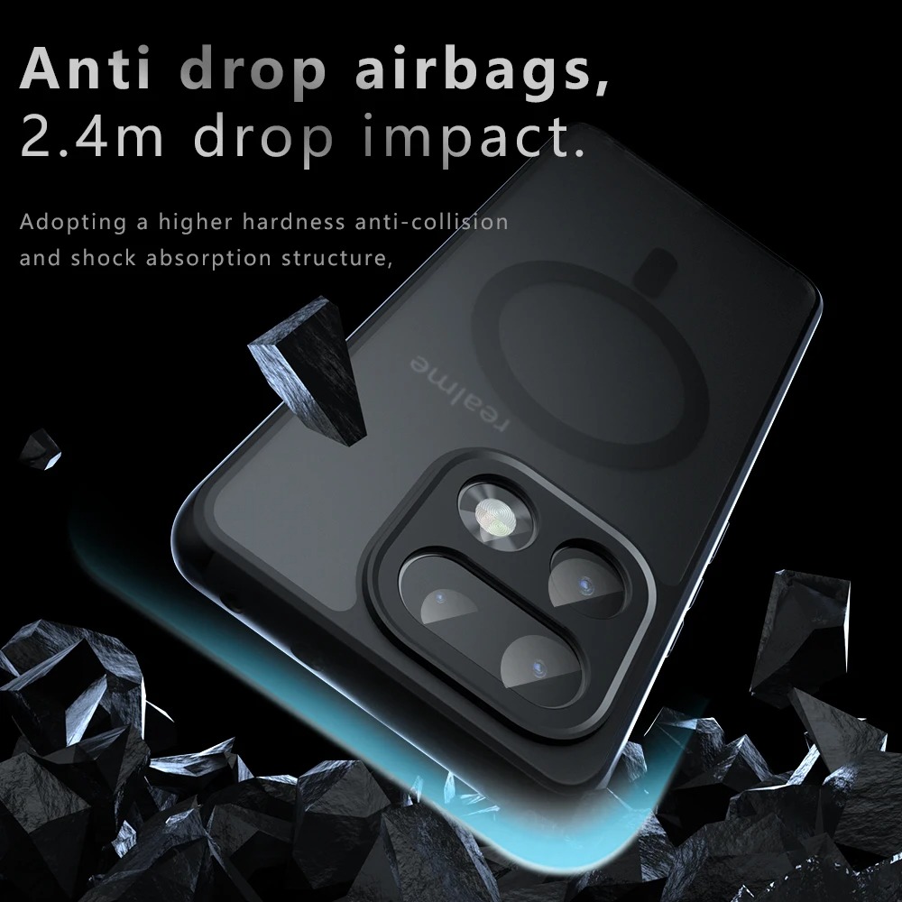 Capa para Realme 16 Pro Plus c - Phone Cases Realme avaliação e preço