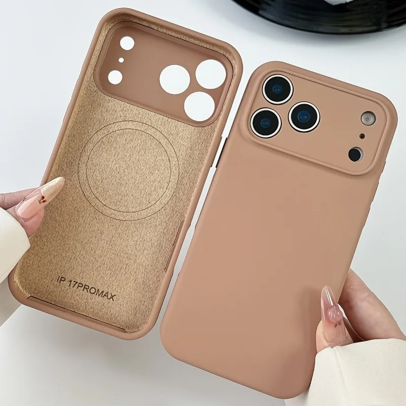 Silicone líquido original para - Phone Cases Orange avaliação e preço