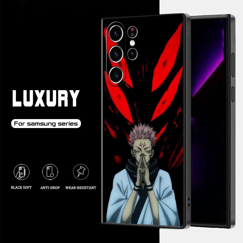Capa de Celular Jujutsu Kaisen - Phone Cases Cool avaliação e preço