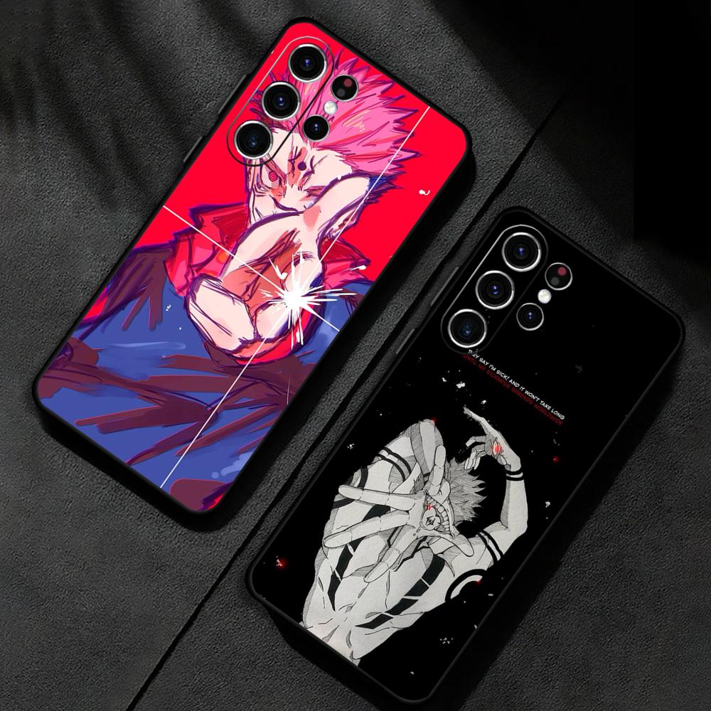 Capa de Celular Jujutsu Kaisen - Phone Cases Cool avaliação e preço