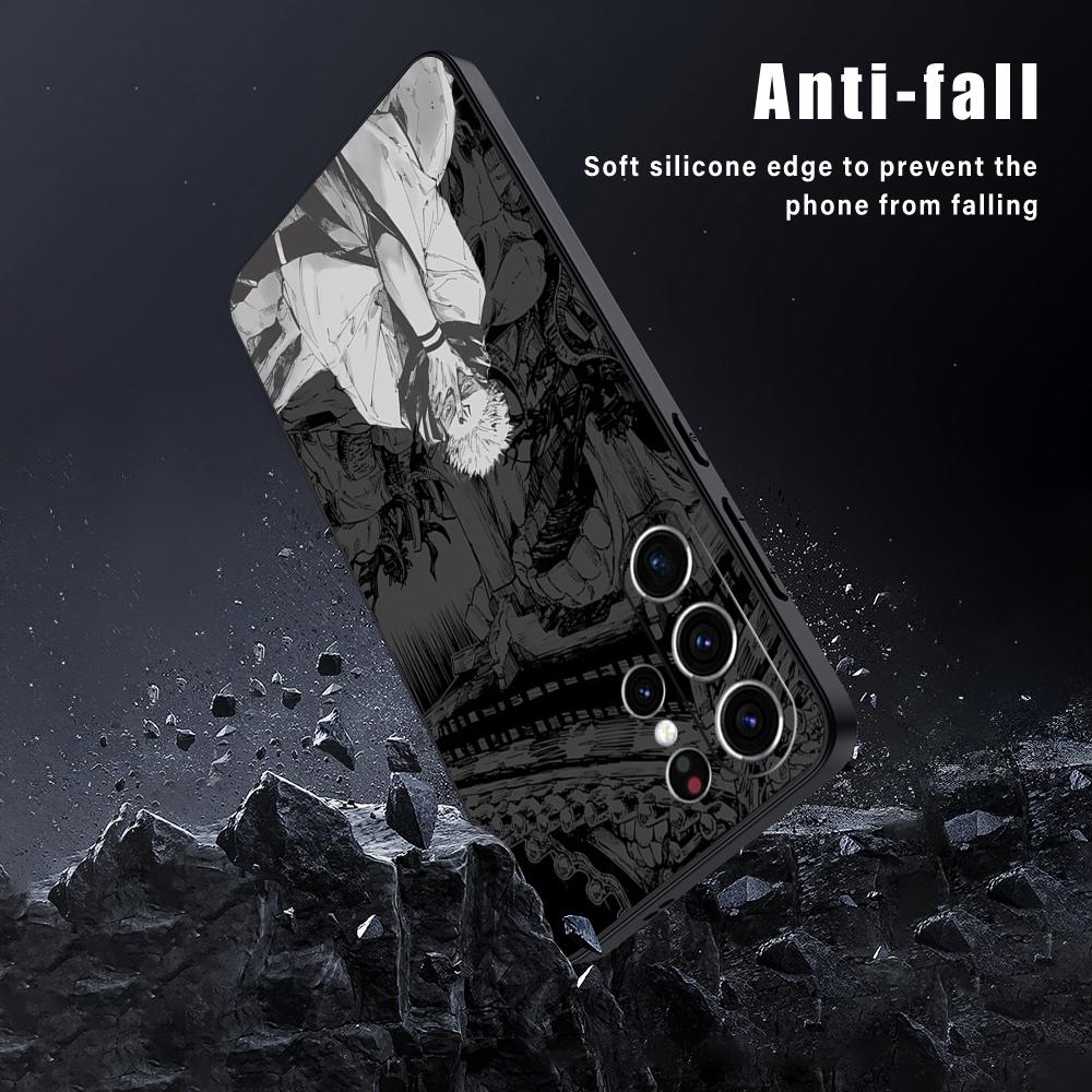 Capa de Celular Jujutsu Kaisen - Phone Cases Cool avaliação e preço