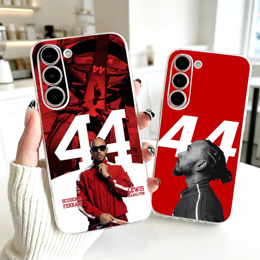 Capa de Telefone Transparente  - Phone Cases Hamilton avaliação e preço