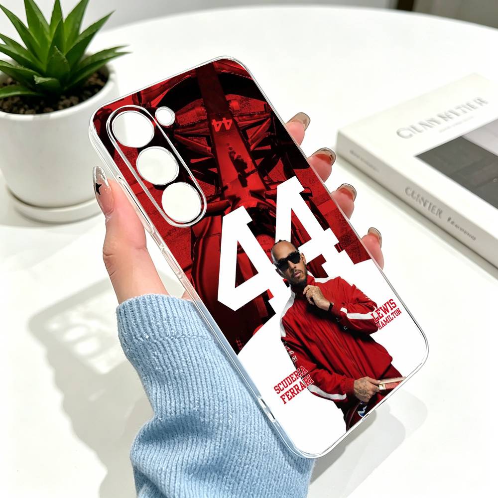 Capa de Telefone Transparente  - Phone Cases Hamilton avaliação e preço
