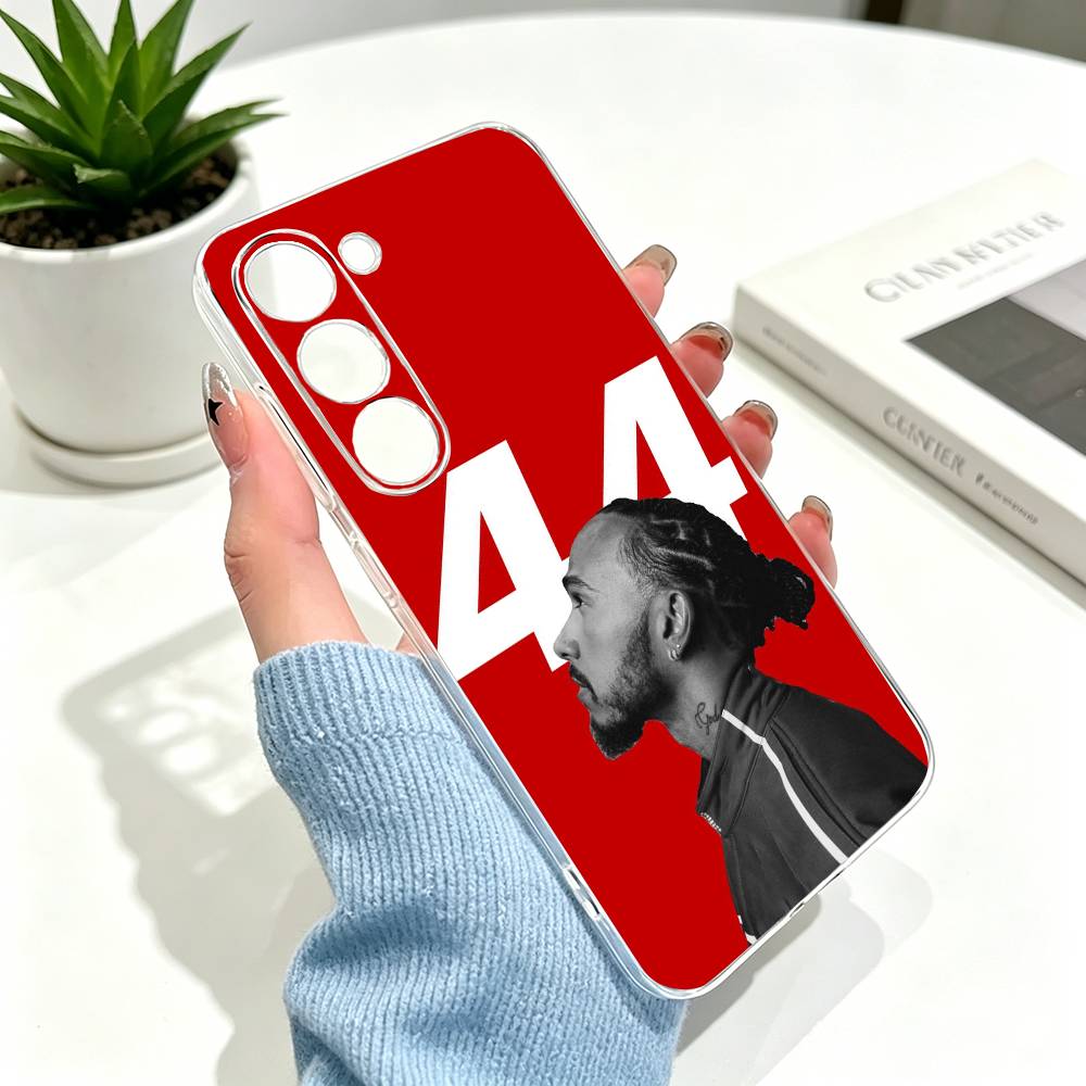 Capa de Telefone Transparente  - Phone Cases Hamilton avaliação e preço