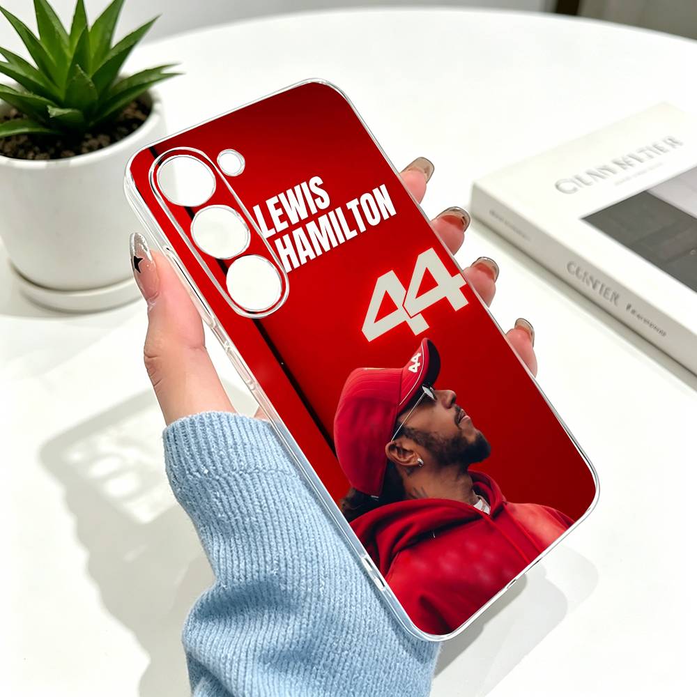Capa de Telefone Transparente  - Phone Cases Hamilton avaliação e preço