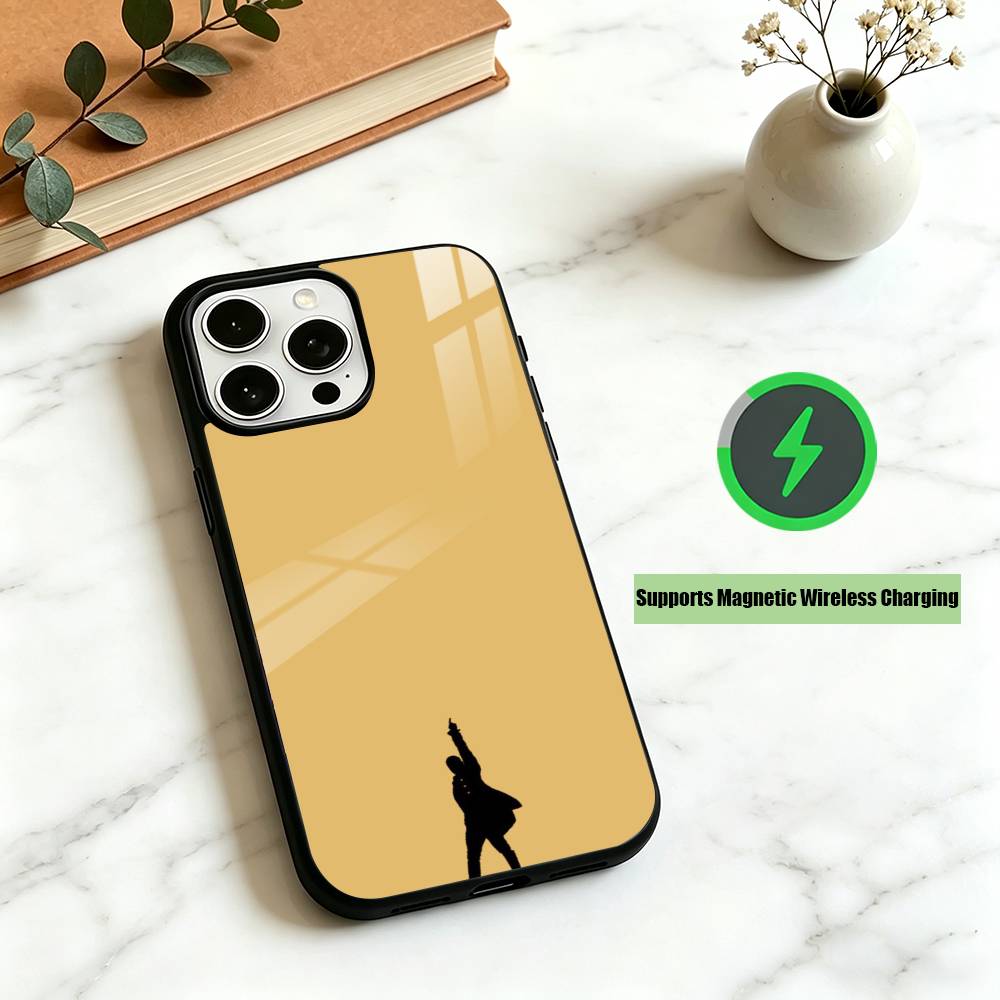 Capa de Telefone com Letras de - Phone Cases Hamilton avaliação e preço
