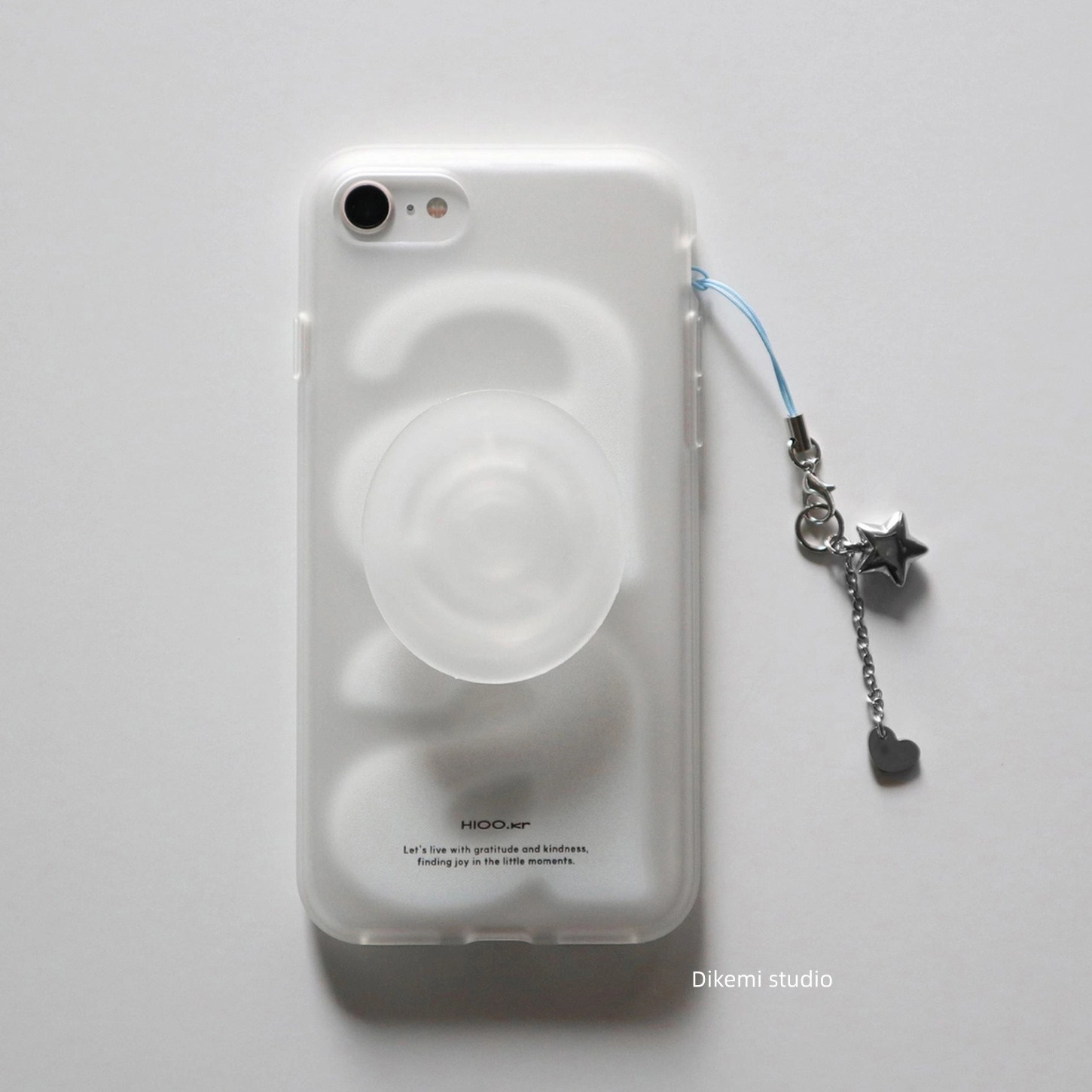 Capa de Celular Coreana Estilo - Phone Cases Cool avaliação e preço