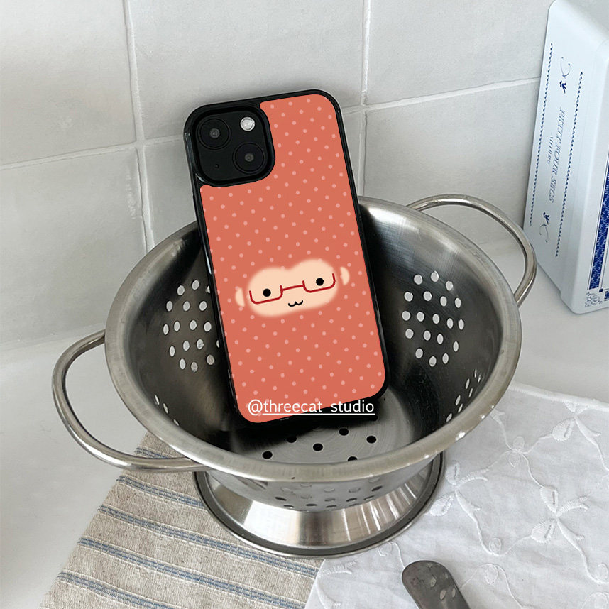 Capa de Celular Coreana Estilo - Phone Cases Orange avaliação e preço