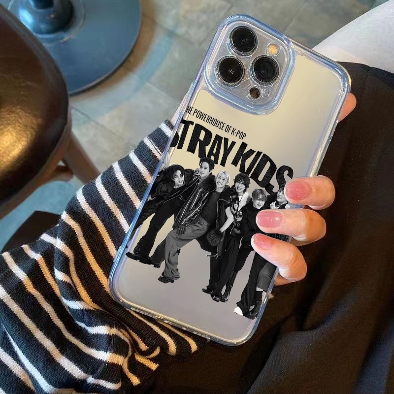Capa de Celular TPU StrayKids  - Phone Cases Best avaliação e preço