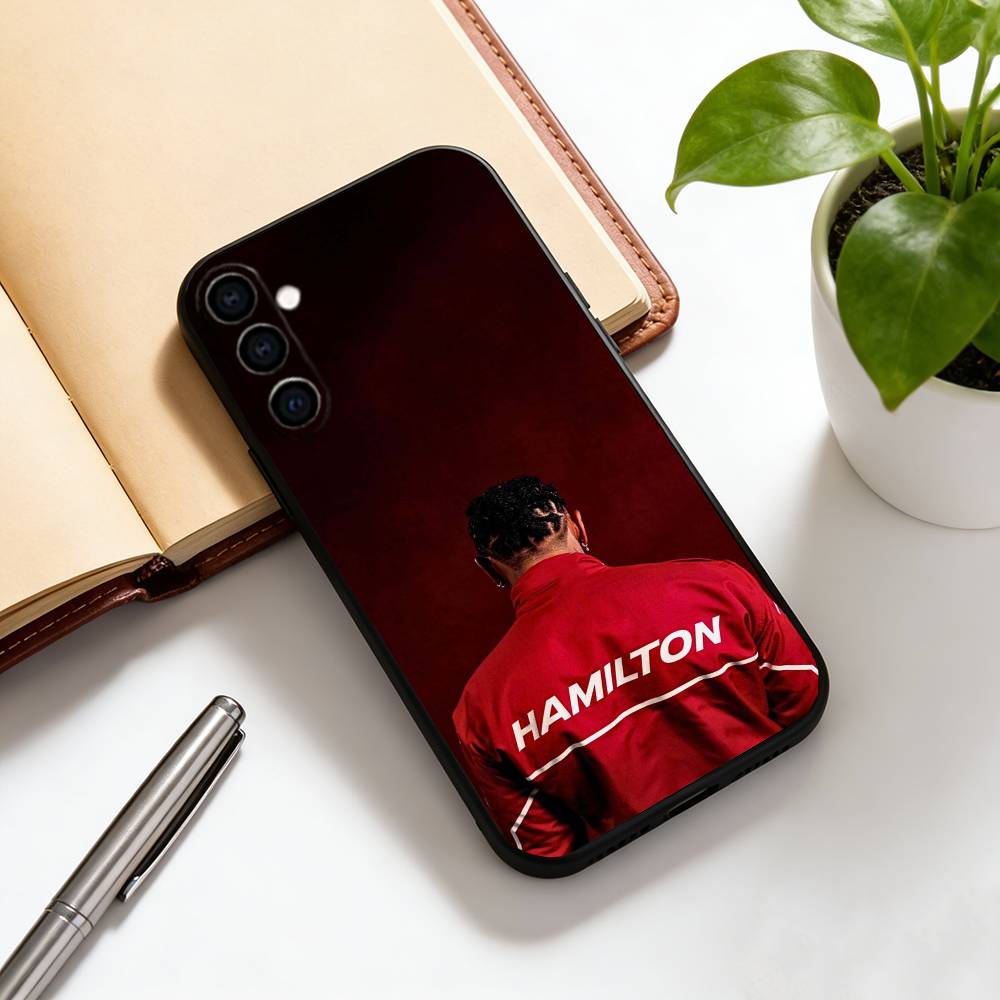 44 L-Lewis H-Hamilton-S Capa d - Phone Cases Hamilton avaliação e preço