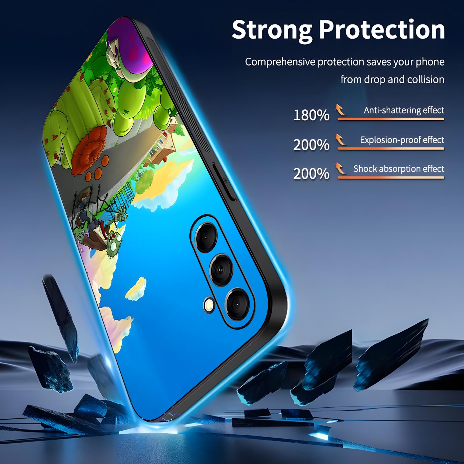 Capa de Telefone para Samsung  - Phone Cases Cool avaliação e preço