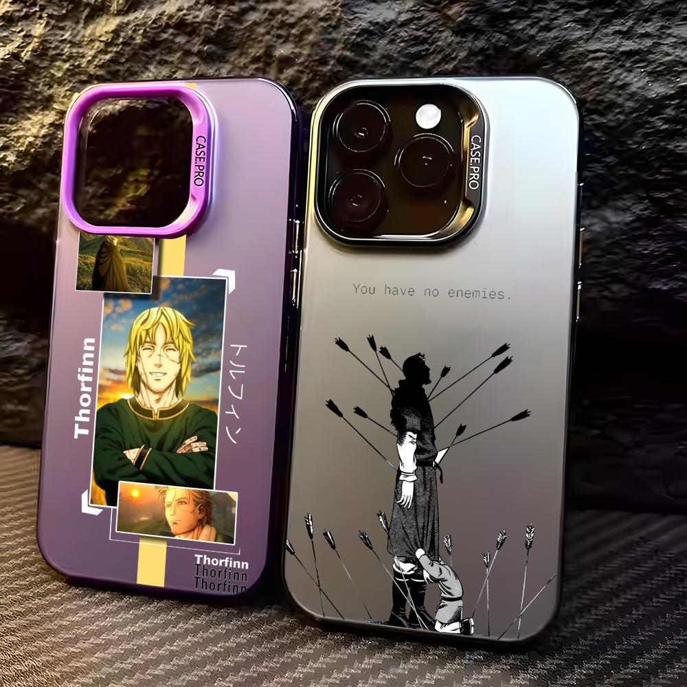 Capa de Celular V-Vinland Saga - Phone Cases Cool avaliação e preço