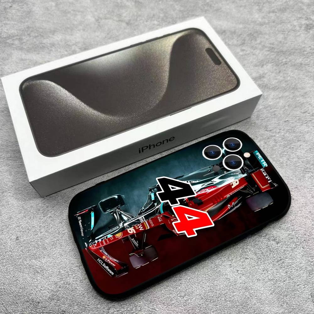 44 L-Lewis H-Hamilton-S Capa d - Phone Cases Hamilton avaliação e preço