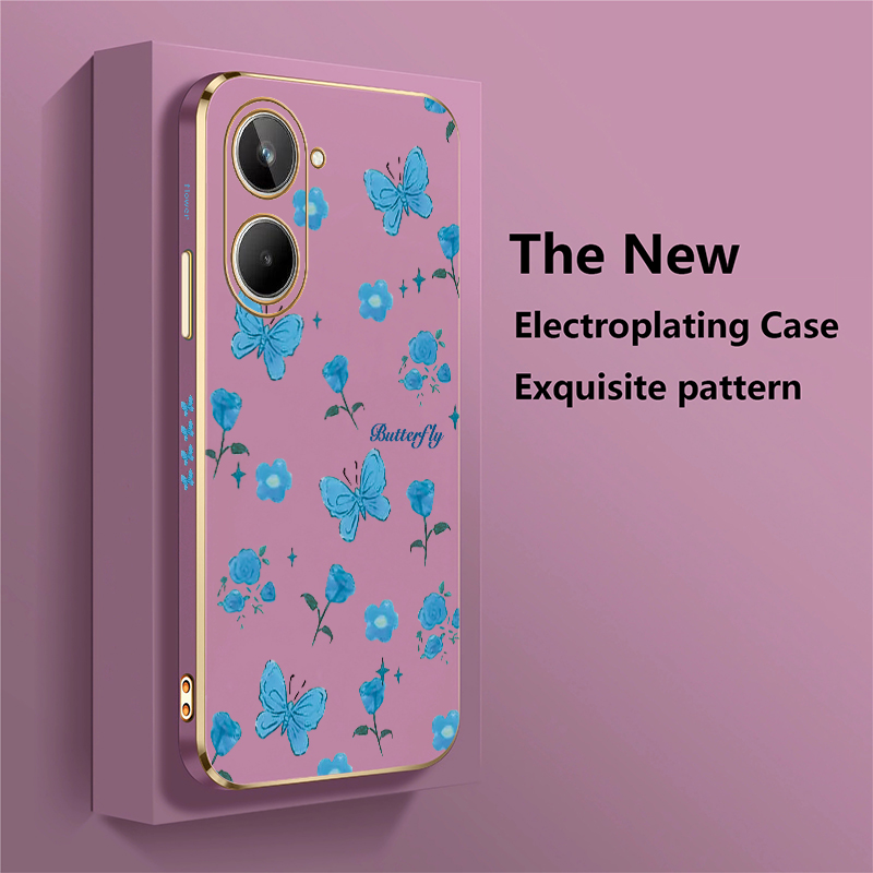 Capa de Telefone com Estampa d - Phone Cases Realme avaliação e preço