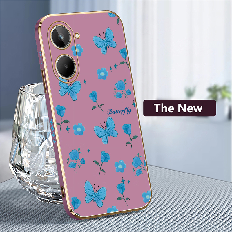 Capa de Telefone com Estampa d - Phone Cases Realme avaliação e preço