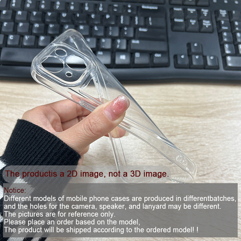 Capa de Celular Transparente c - Phone Cases Funny avaliação e preço