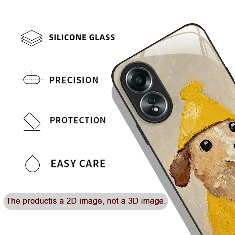Capa de Telefone em Vidro Temp - Phone Cases Realme avaliação e preço