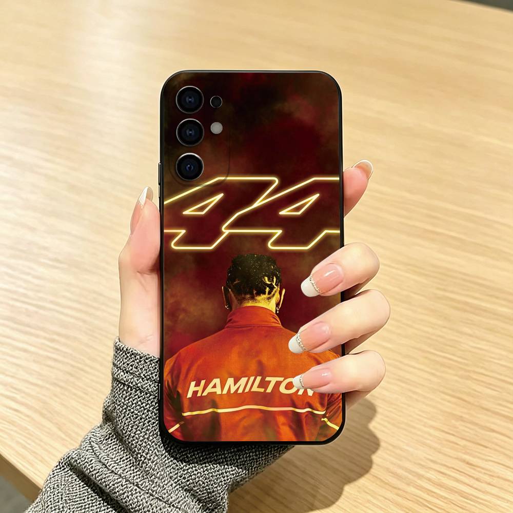 Capa de Telefone Sports 44 L-L - Phone Cases Hamilton avaliação e preço