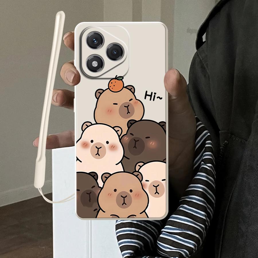 Capa para Honor X5c X8b X9D X9 - Phone Cases Honor avaliação e preço