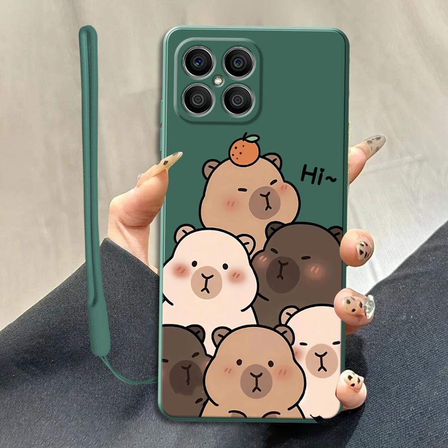 Capa para Honor X5c X8b X9D X9 - Phone Cases Honor avaliação e preço