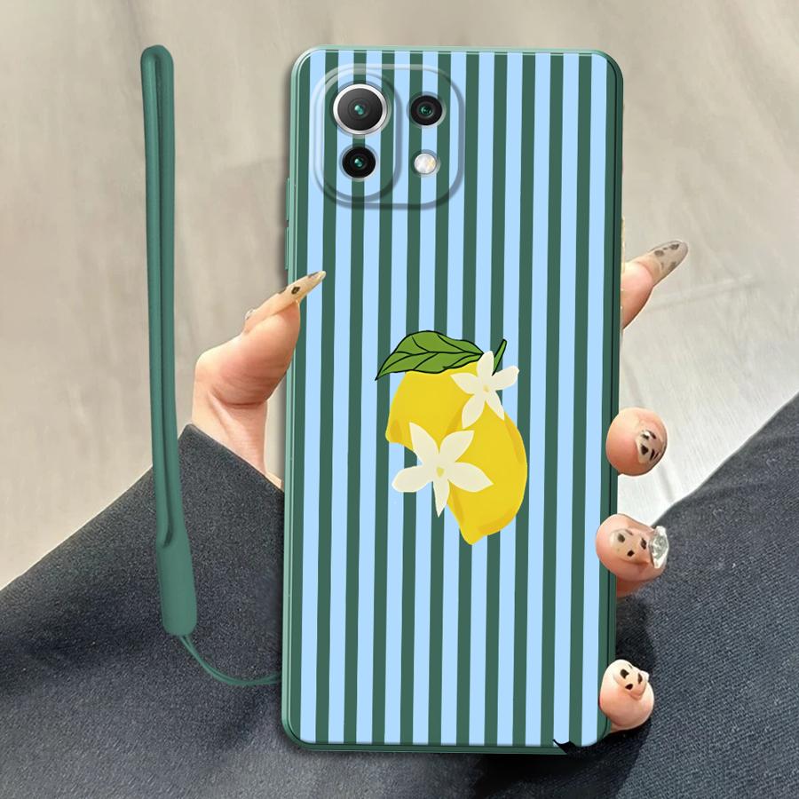 Capa com padrão de listras Lem - Phone Cases Cool avaliação e preço