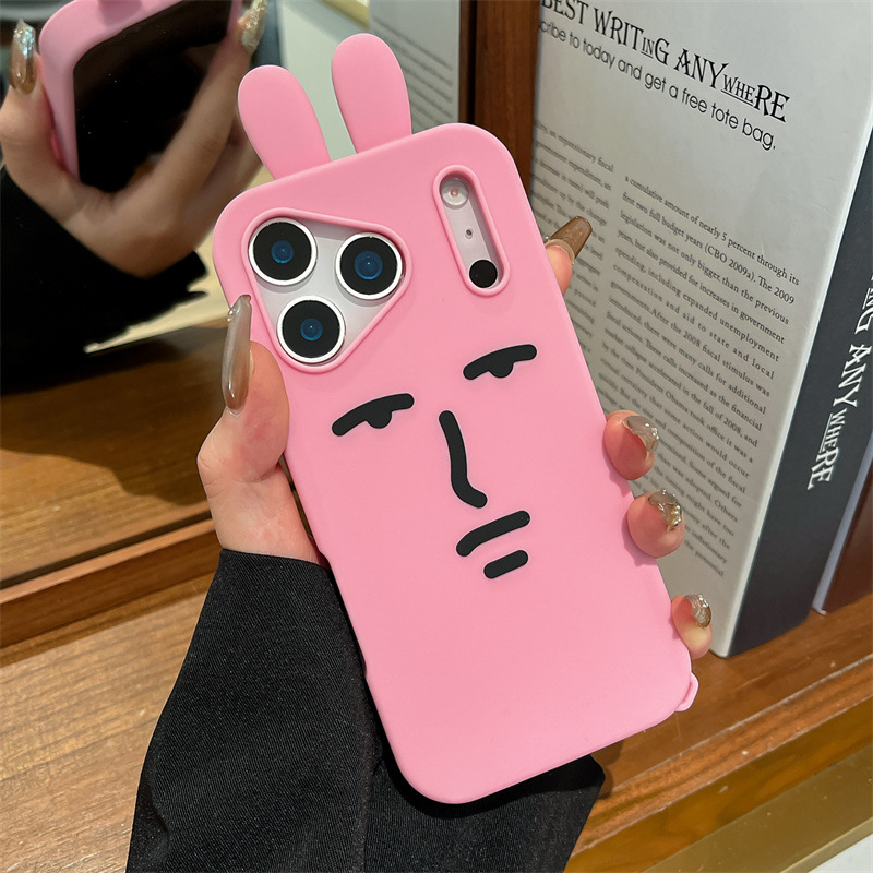 Kawaii 3d engraçado dos desenh - Phone Cases Funny avaliação e preço