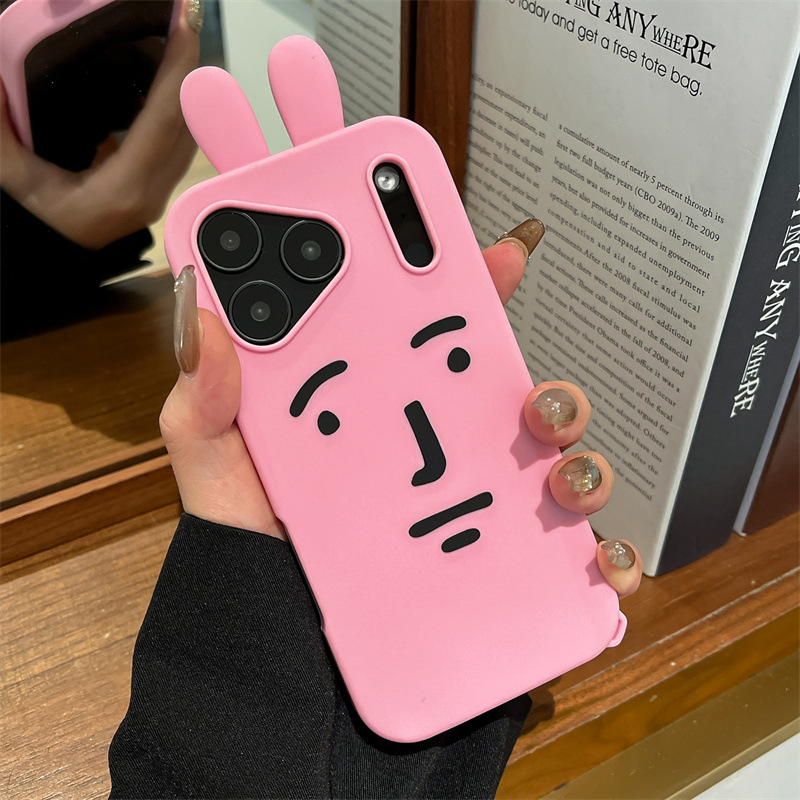 Kawaii 3d engraçado dos desenh - Phone Cases Funny avaliação e preço