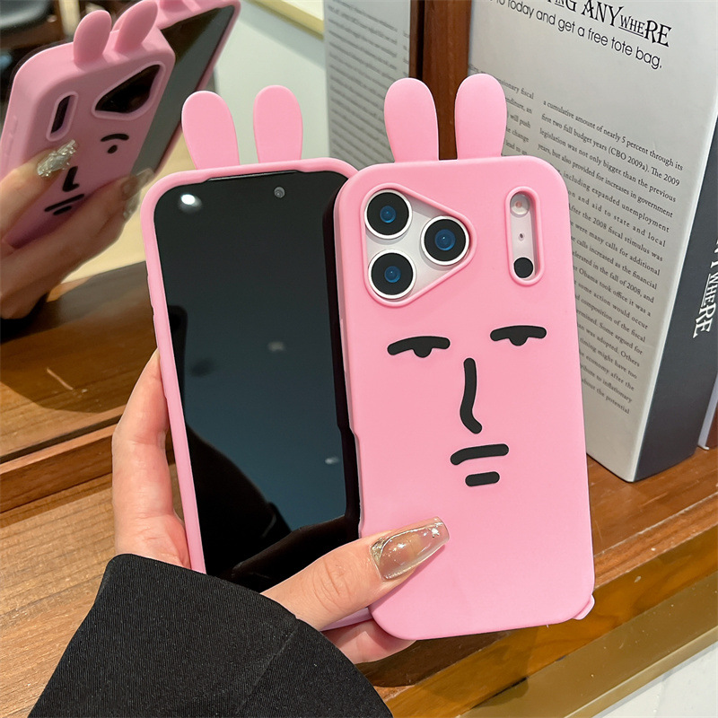 Kawaii 3d engraçado dos desenh - Phone Cases Funny avaliação e preço