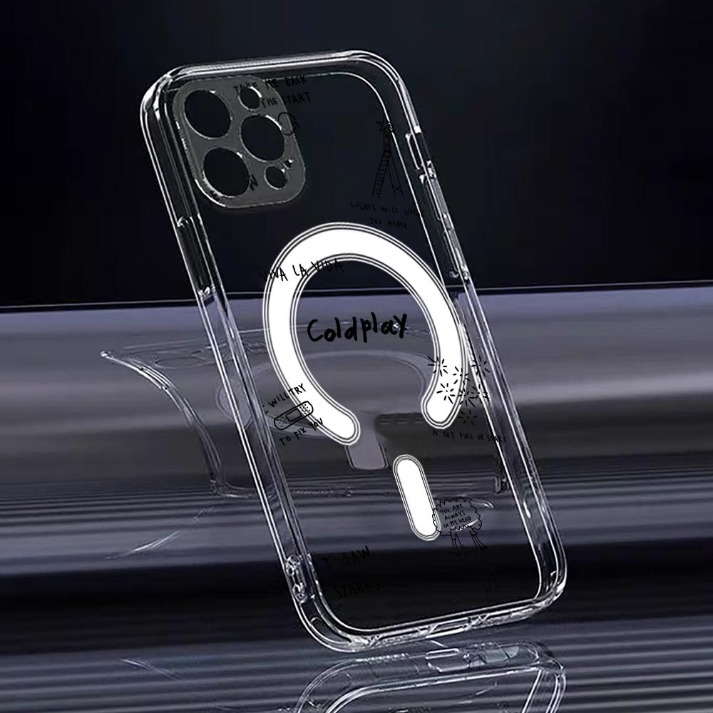 Capa de Celular Transparente M - Phone Cases Cool avaliação e preço