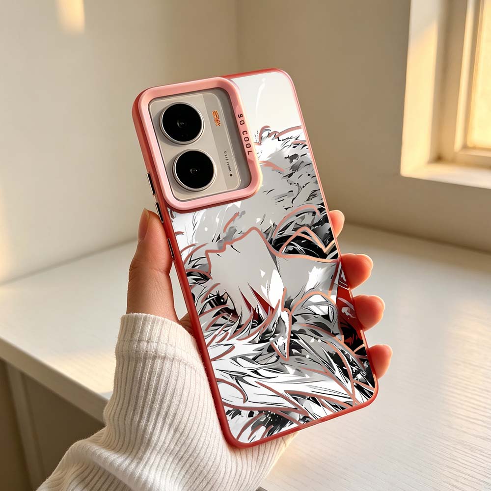 Capa de Celular Prata Colorida - Phone Cases Realme avaliação e preço