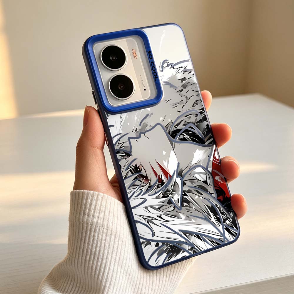 Capa de Celular Prata Colorida - Phone Cases Realme avaliação e preço