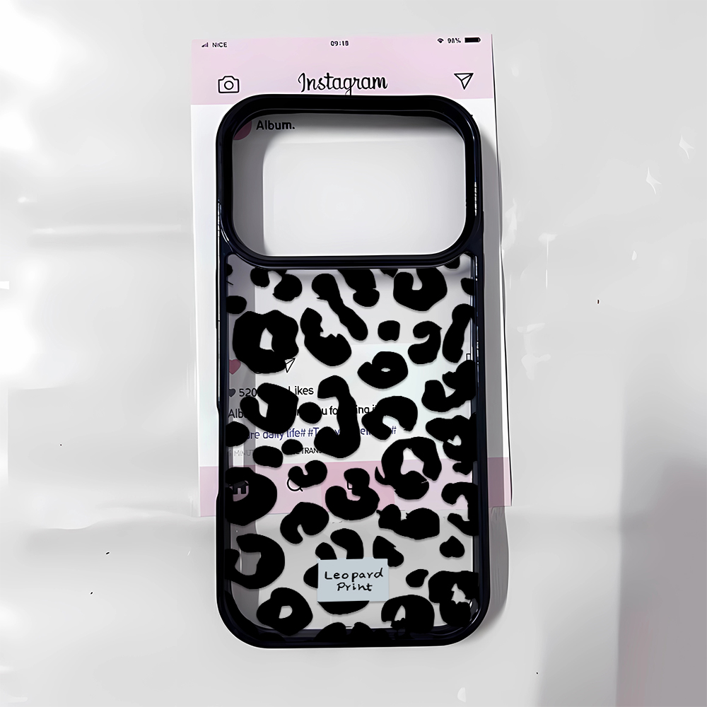 Capa de Telefone Preta com Pad - Phone Cases Best avaliação e preço