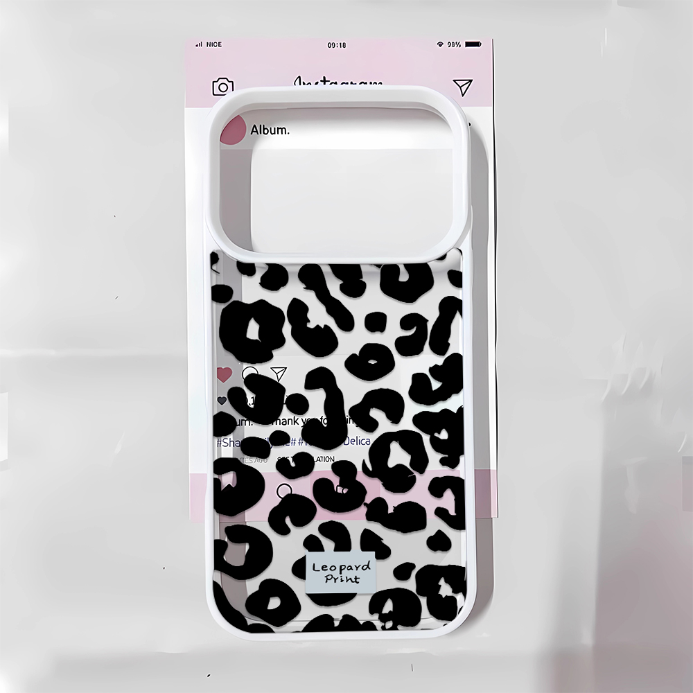 Capa de Telefone Preta com Pad - Phone Cases Best avaliação e preço