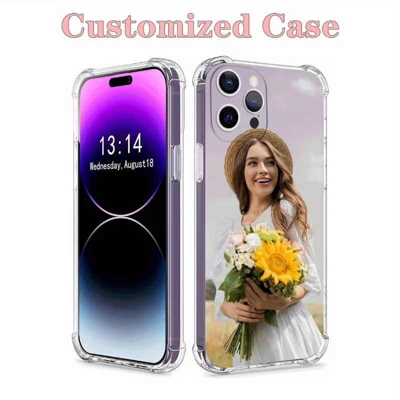 Capa Transparente Antichoque p - Phone Cases Diy avaliação e preço