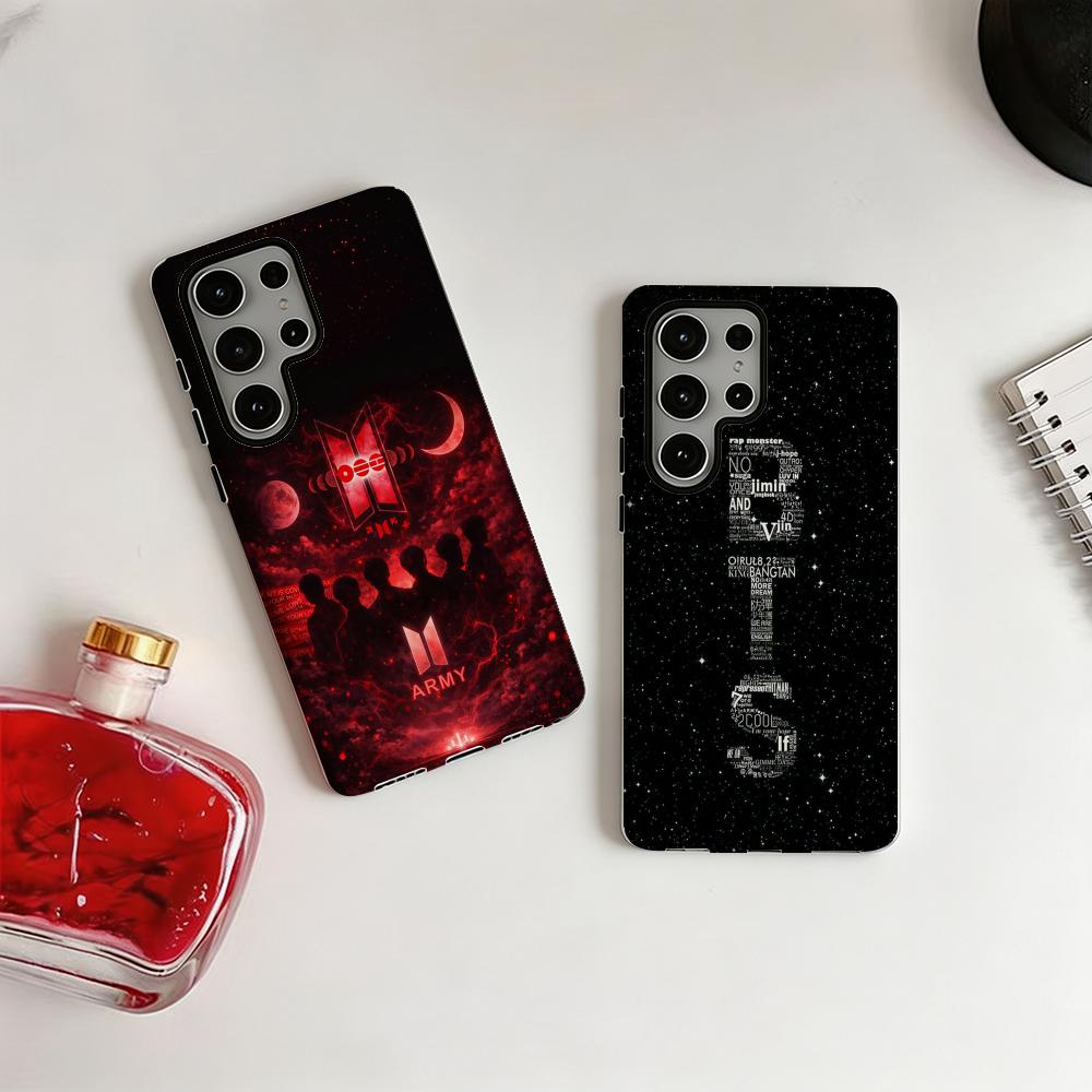 Capa de Celular Antibalas BTS  - Phone Cases Cool avaliação e preço