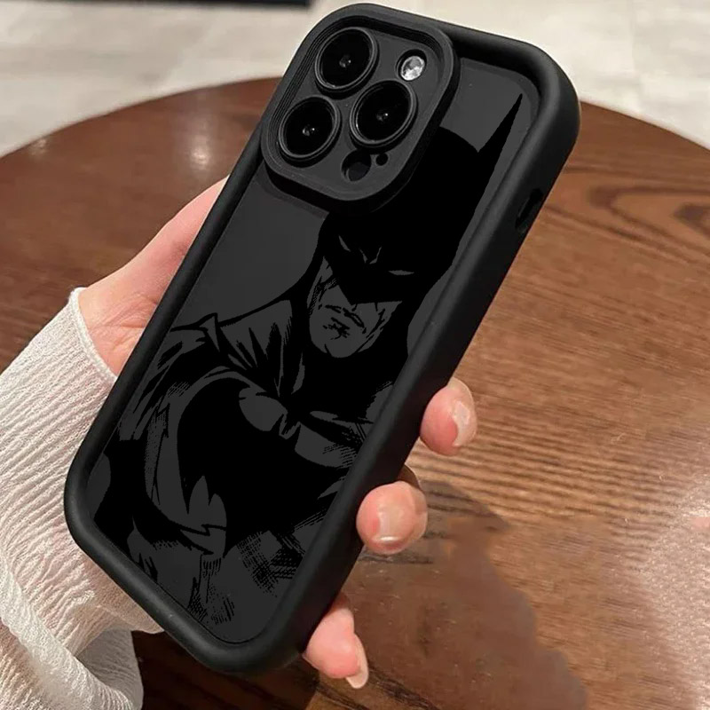 Capa de Silicone The B-Batmans - Phone Cases Iphone 15 Pro Max avaliação e preço