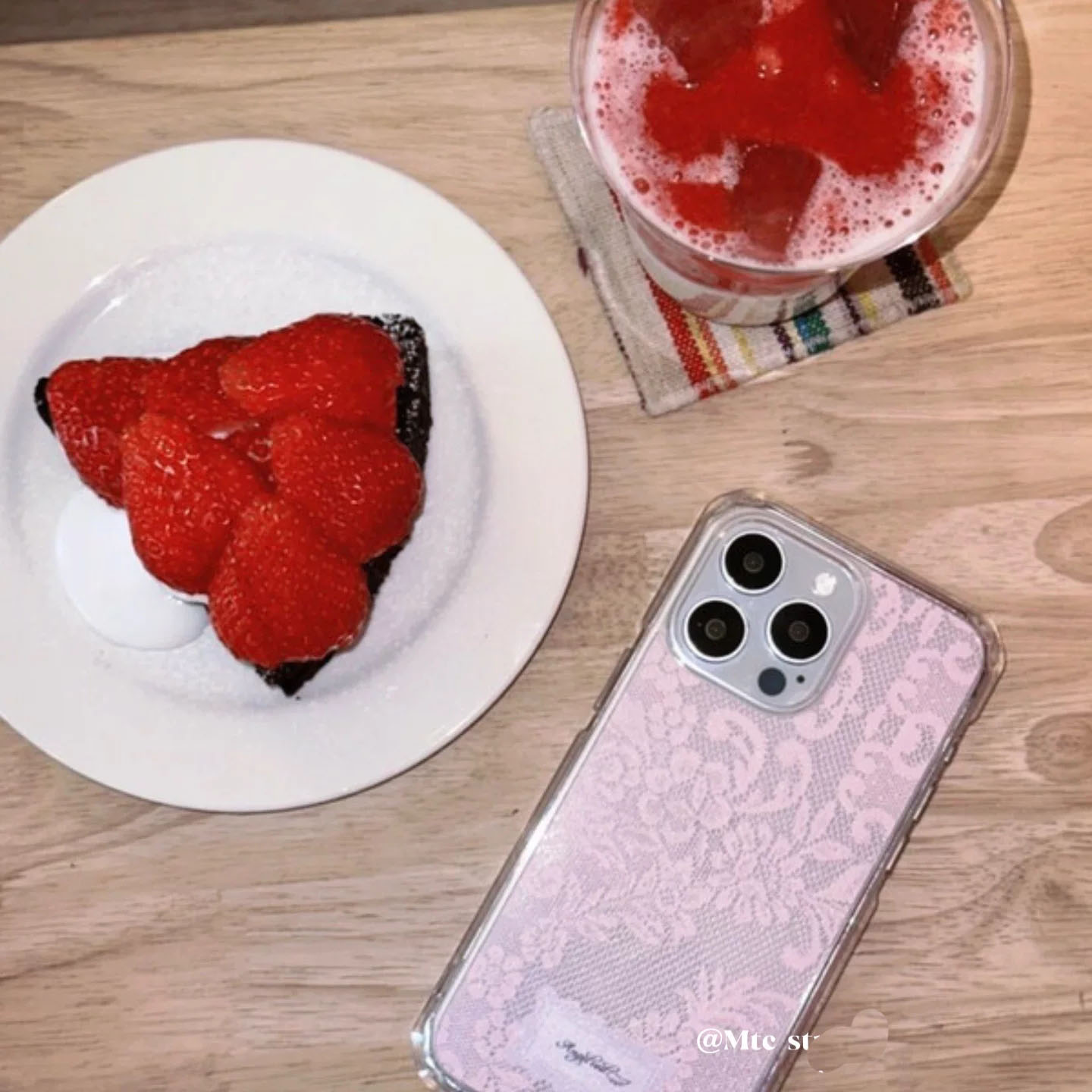 Capa Transparente Coreana Esti - Phone Cases Best avaliação e preço
