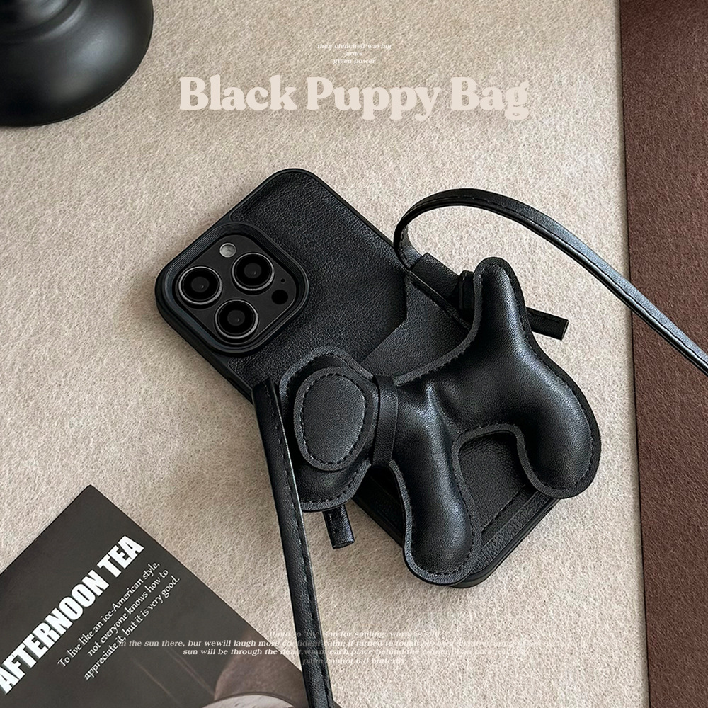 Capa de Celular Coreana Preta  - Phone Cases Diy avaliação e preço