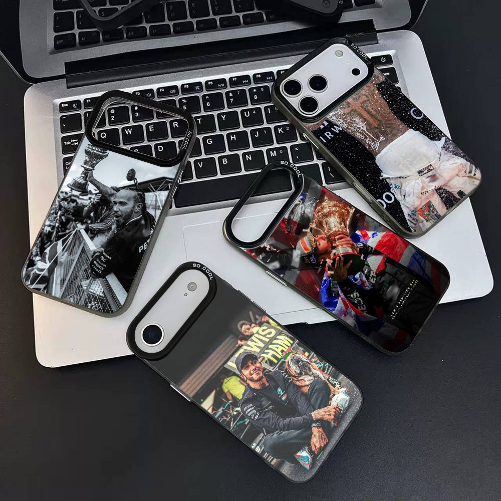 Capa de Celular L-Lewis 44 H-H - Phone Cases Hamilton avaliação e preço