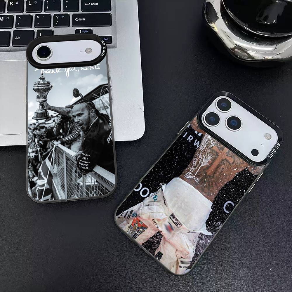 Capa de Celular L-Lewis 44 H-H - Phone Cases Hamilton avaliação e preço