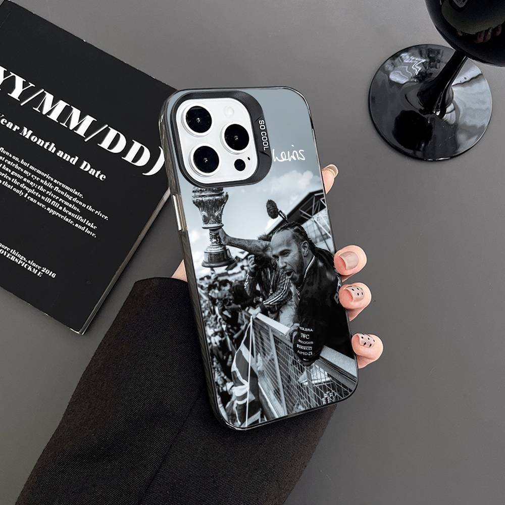 Capa de Celular L-Lewis 44 H-H - Phone Cases Hamilton avaliação e preço