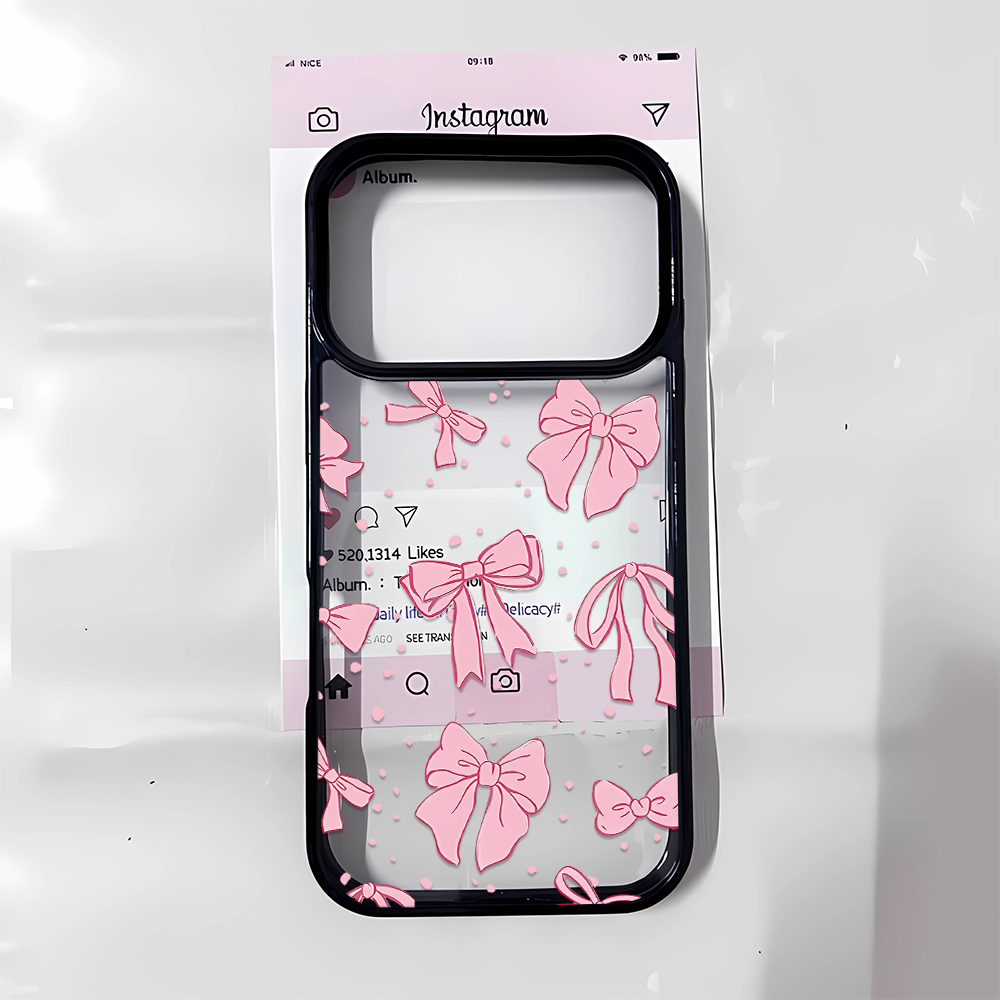 Capa de Telefone com Padrão Fo - Phone Cases Best avaliação e preço