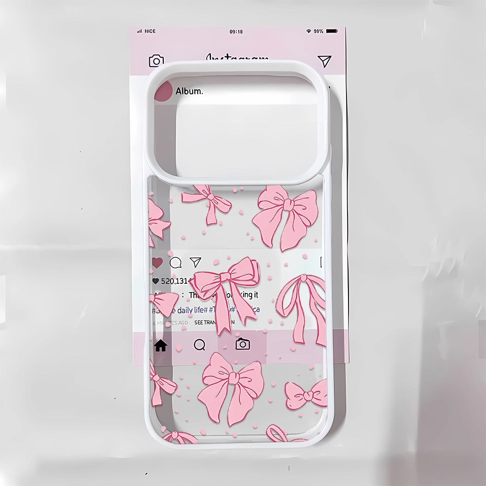 Capa de Telefone com Padrão Fo - Phone Cases Best avaliação e preço