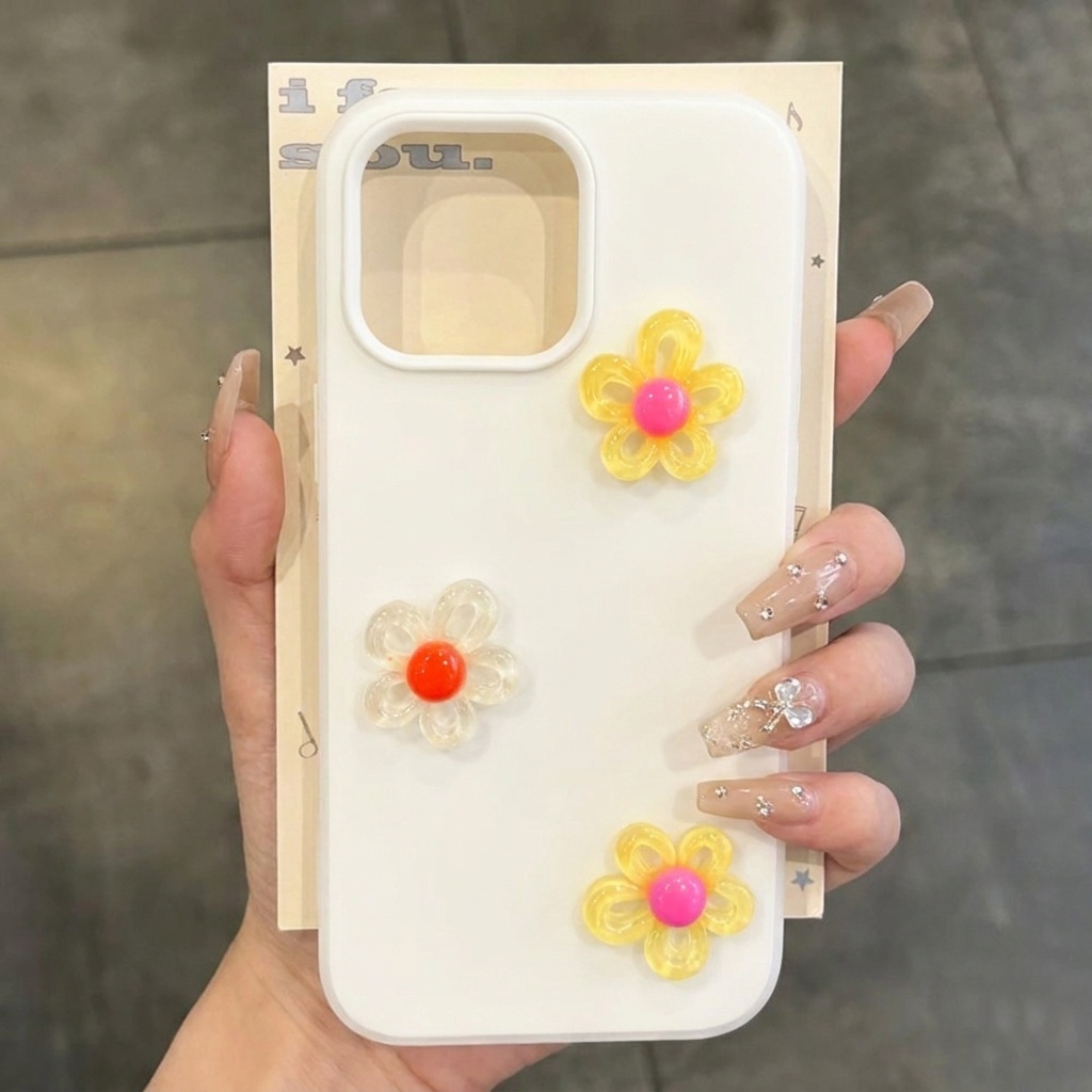 Capa de Telefone Branca com Co - Phone Cases Diy avaliação e preço