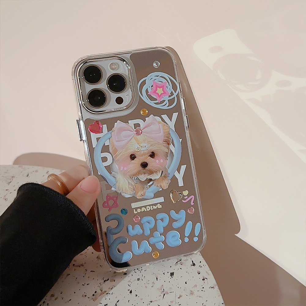 Capa de Celular Espelhada com  - Phone Cases Diy avaliação e preço