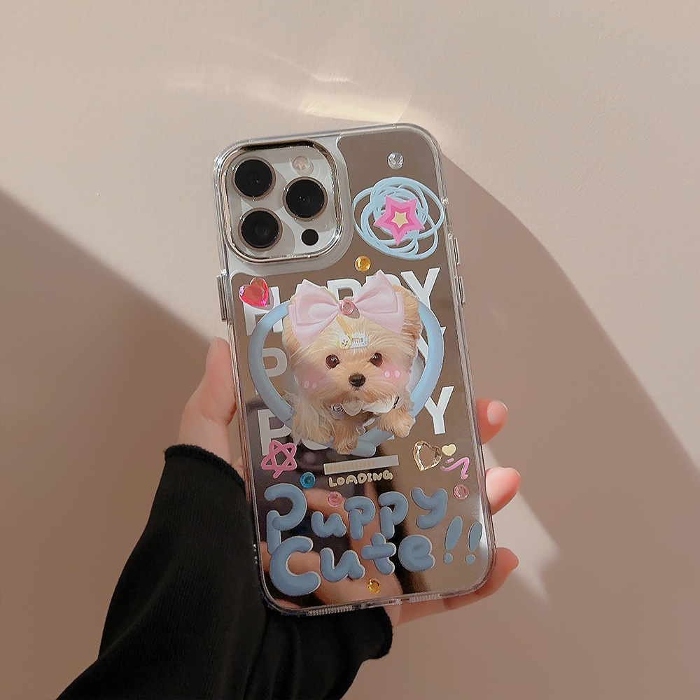 Capa de Celular Espelhada com  - Phone Cases Diy avaliação e preço