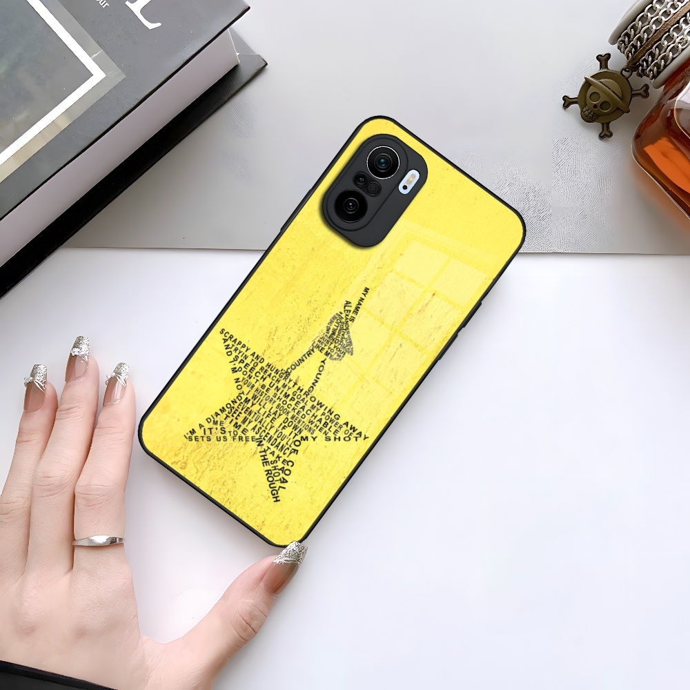 Capa de Telefone com Letras do - Phone Cases Hamilton avaliação e preço